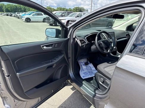 Used 2021 Ford Edge SE AWD/4WD image 18