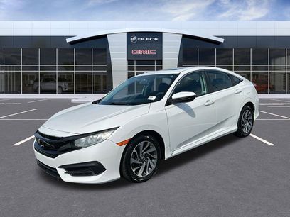 Used 2018 Honda Civic EX
