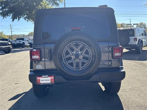New 2026 Jeep Wrangler Sport S image 6