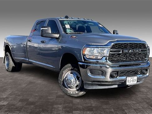 Certified 2024 RAM 3500 Tradesman w/ Chrome Appearance Group image 2