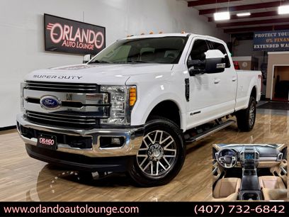 Used 2017 Ford F250 Lariat w/ Lariat Value Package