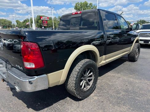 Used 2012 RAM 1500 Laramie Longhorn w/ Protection Group AWD/4WD image 11
