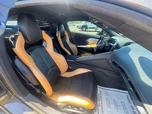 Used 2020 Chevrolet Corvette Stingray Preferred Cpe w/ 2LT Preferred Equipment Group RWD image 30