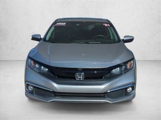 Used 2021 Honda Civic EX video 2
