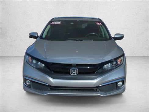 Used 2021 Honda Civic EX image 2