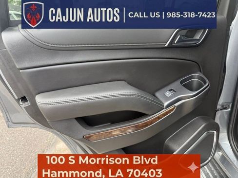Used 2019 Chevrolet Tahoe LT RWD image 27
