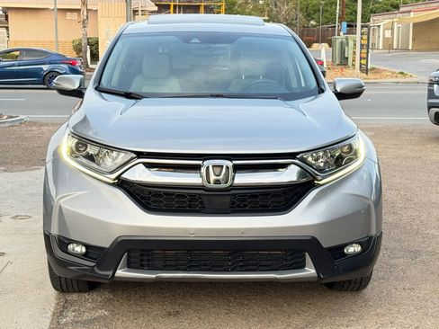 Used 2017 Honda CR-V EX image 4