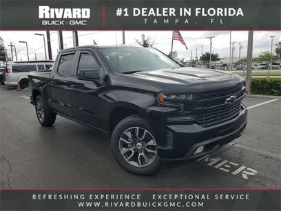 Used 2020 Chevrolet Silverado 1500 RST w/ All-Star Edition