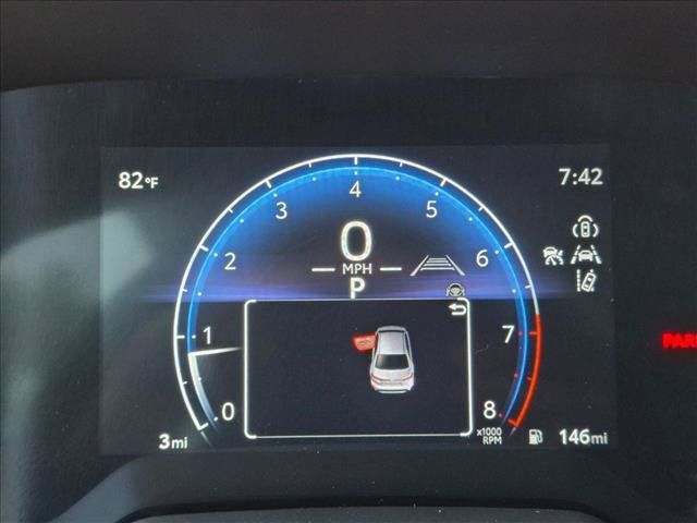 New 2026 Toyota Corolla LE FWD image 10