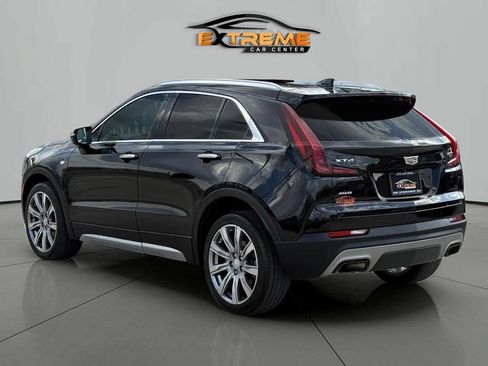 Used 2019 Cadillac XT4 Premium Luxury AWD/4WD image 4