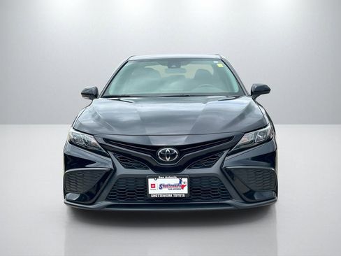 Certified 2024 Toyota Camry SE FWD image 2