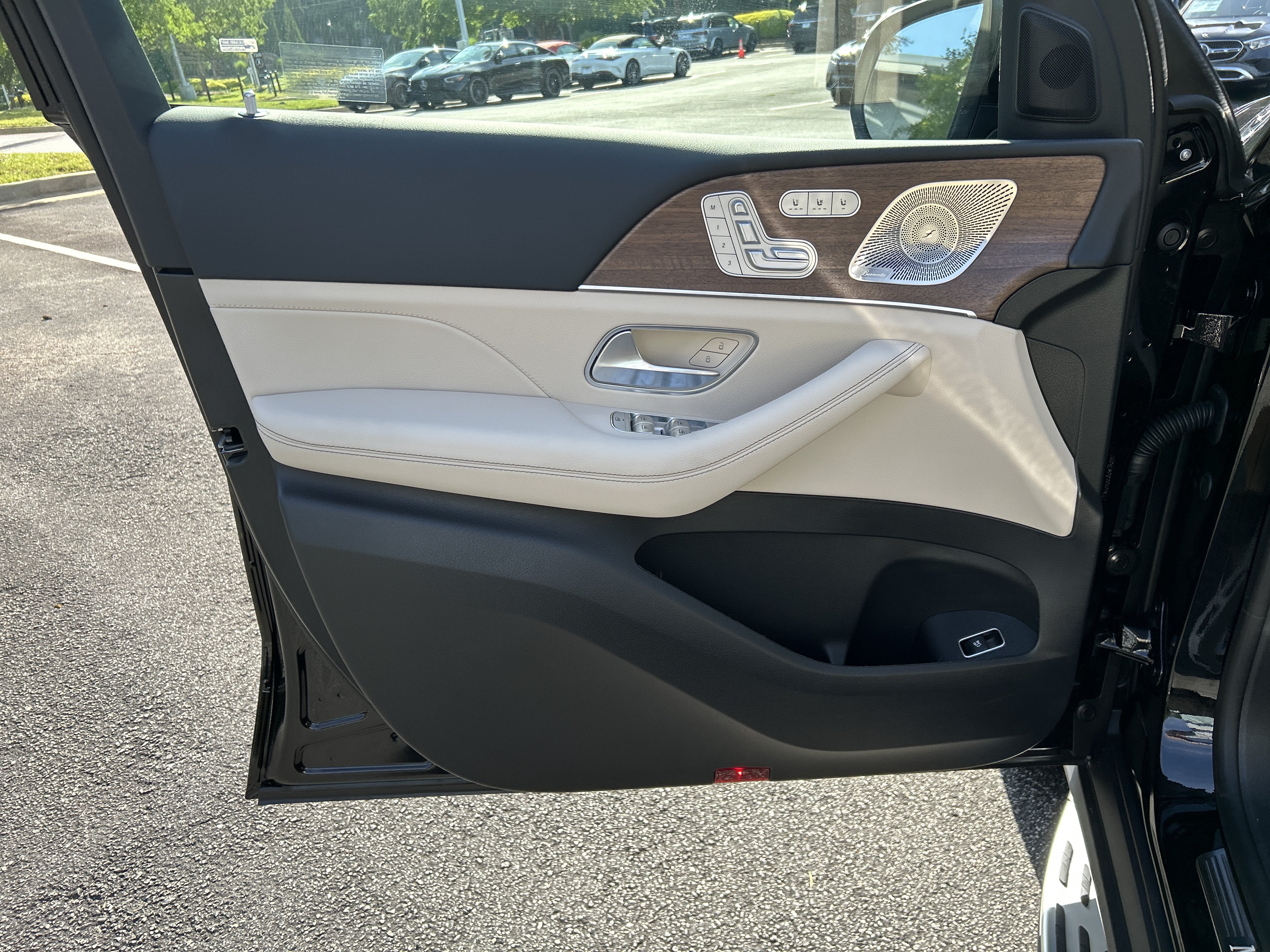 New 2026 Mercedes-Benz GLE 450 4MATIC image 15
