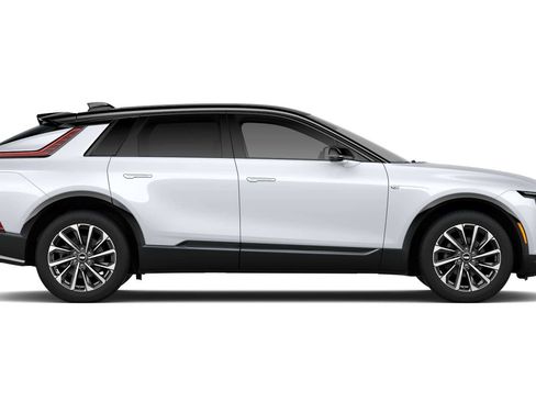 New 2026 Cadillac Lyriq Sport AWD/4WD image 15
