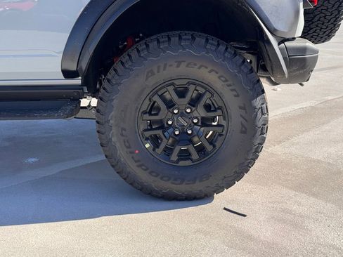 New 2026 Ford Bronco Raptor image 14