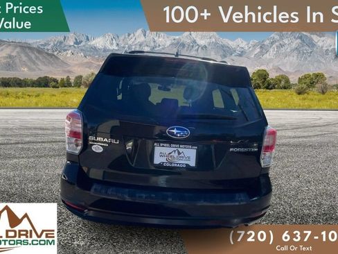 Used 2018 Subaru Forester 2.5i Premium AWD/4WD image 6