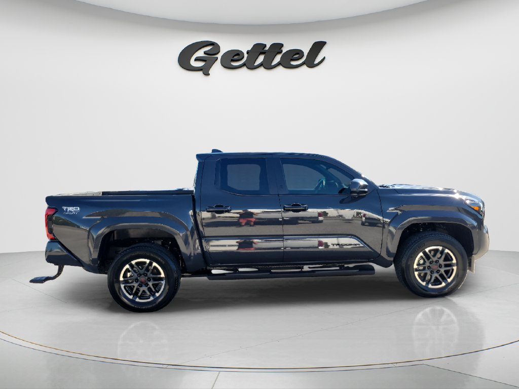 Certified 2025 Toyota Tacoma TRD Sport RWD image 4