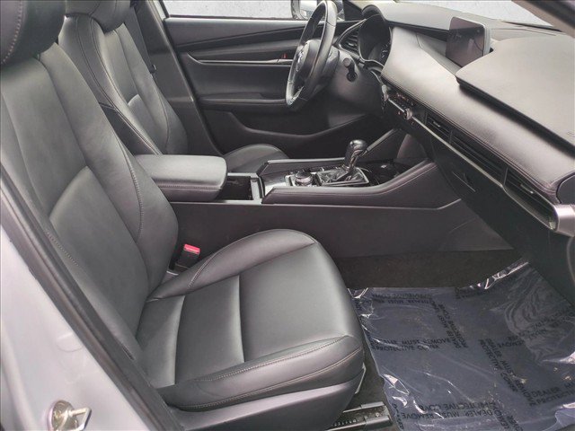 Used 2024 MAZDA MAZDA3 s FWD image 19