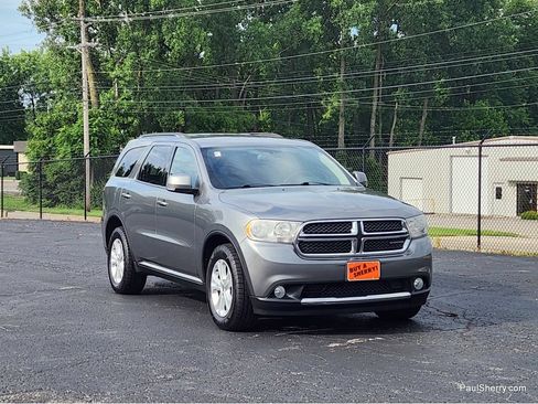 Used 2011 Dodge Durango Crew AWD/4WD image 7