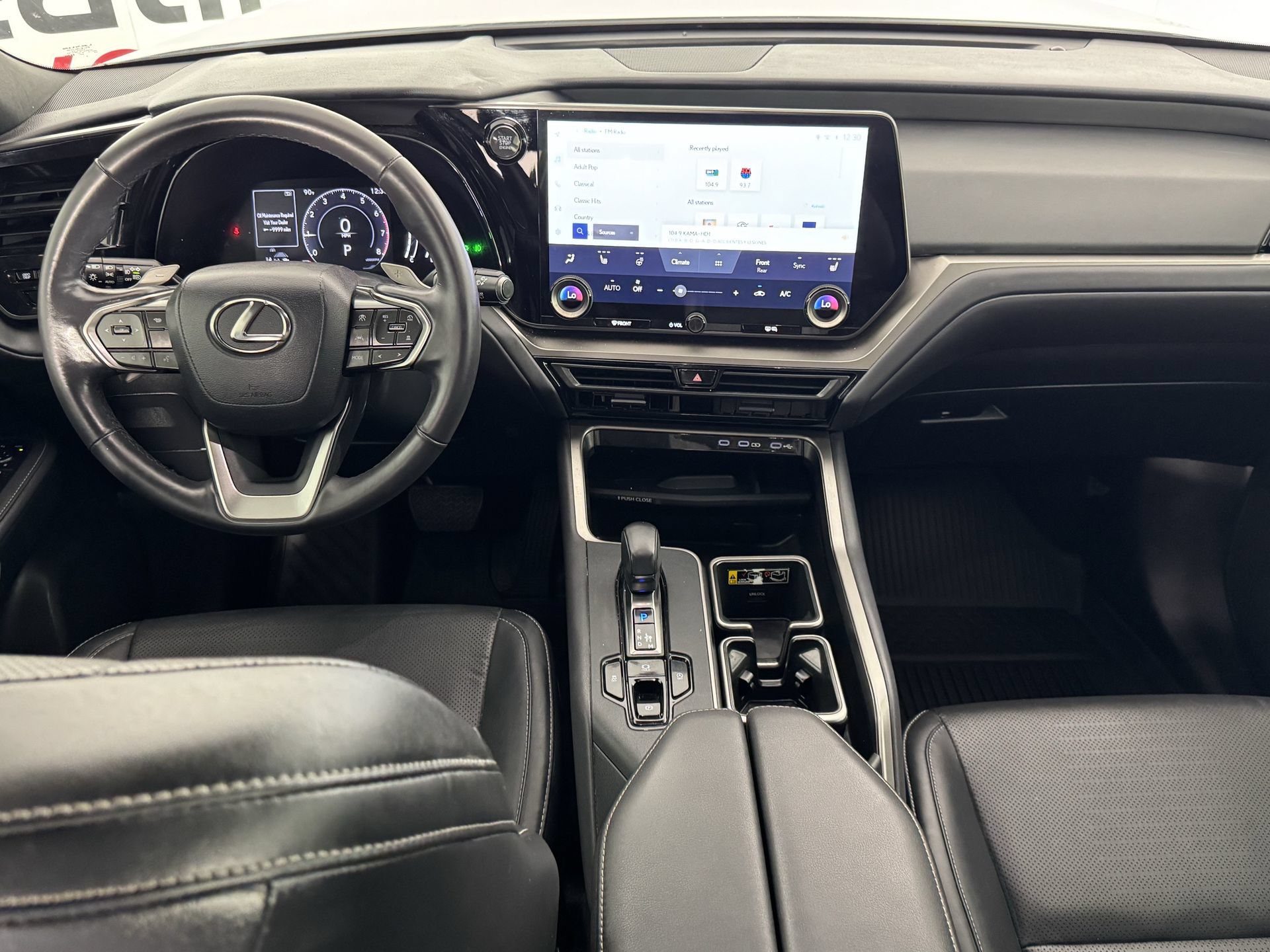 Used 2024 Lexus TX 350 FWD w/ Cold Weather Package image 22