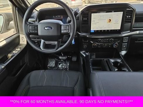 New 2025 Ford F150 STX w/ Equipment Group 200A image 17