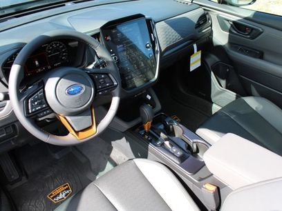 New 2026 Subaru Forester Wilderness w/ Wilderness Plus Package