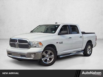 Used 2017 RAM 1500 Big Horn