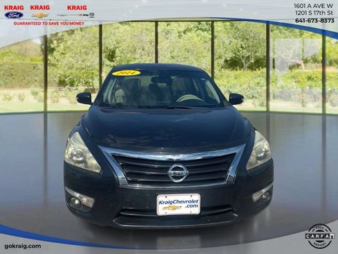 Used 2014 Nissan Altima 2.5 SL w/ Technology Package FWD image 2