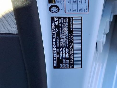 Used 2023 Mercedes-Benz S 500 4MATIC image 30