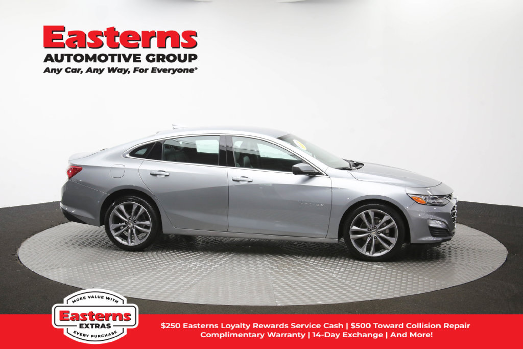 Used 2024 Chevrolet Malibu LT FWD image 48