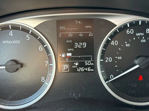Used 2024 Nissan Kicks S w/ Interior Electronics Package FWD image 8