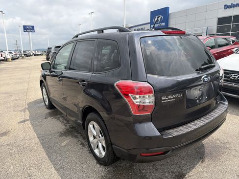 Used 2014 Subaru Forester 2.5i Premium w/ Popular Package #2 AWD/4WD image 8
