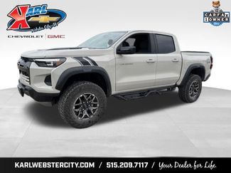 Certified 2026 Chevrolet Colorado ZR2 w/ Technology Package AWD/4WD video 1
