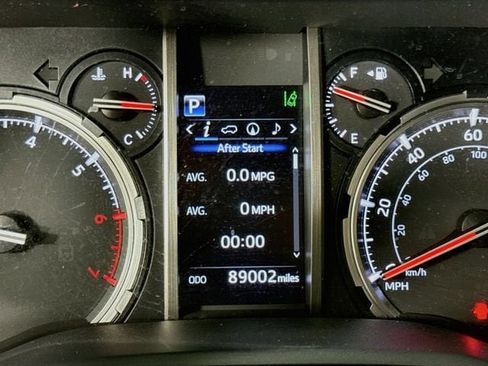 Certified 2022 Toyota 4Runner TRD Pro AWD/4WD image 14