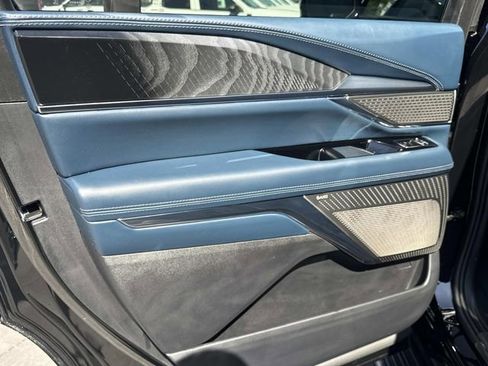 Used 2025 Cadillac Escalade IQ Luxury 2 w/ LPO, Premium Carpet Package AWD/4WD image 32