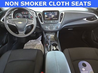 Used 2024 Chevrolet Malibu LT