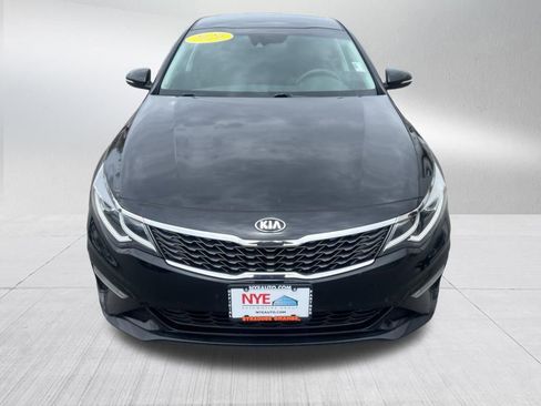 Used 2020 Kia Optima LX FWD image 2