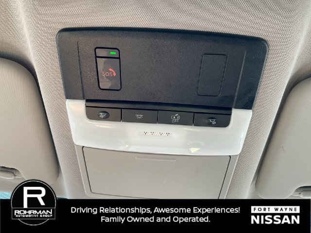 Certified 2023 Nissan Rogue SV AWD/4WD image 20