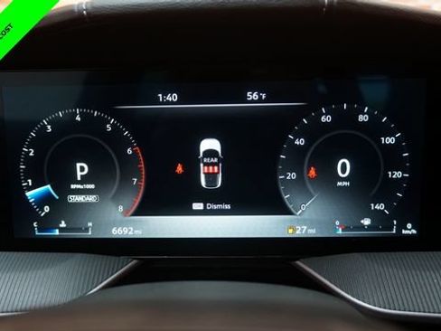 Certified 2025 Nissan Murano SV AWD/4WD image 13