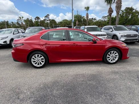 Used 2023 Toyota Camry LE FWD image 8
