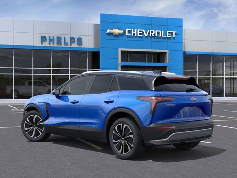 New 2026 Chevrolet Blazer EV LT image 3