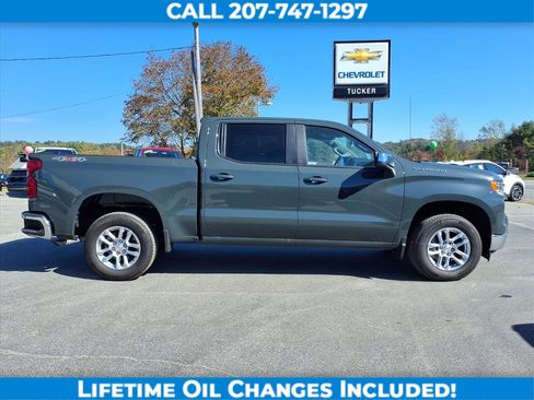 Used 2025 Chevrolet Silverado 1500 LT image 5