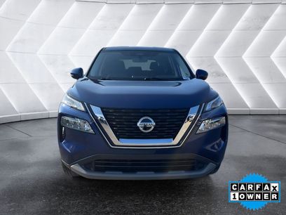 Used 2021 Nissan Rogue SV