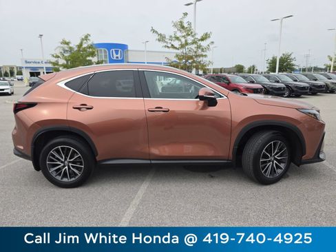 Used 2025 Lexus NX 350 AWD w/ Accessory Package (2T) image 16
