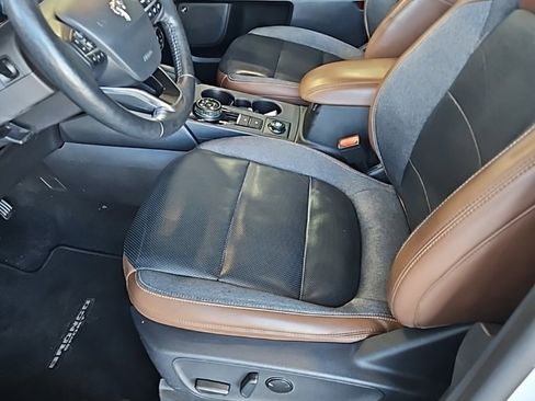 Used 2022 Ford Bronco Sport Outer Banks w/ Tech Package image 28