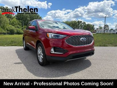 Used 2024 Ford Edge SEL w/ Convenience Package