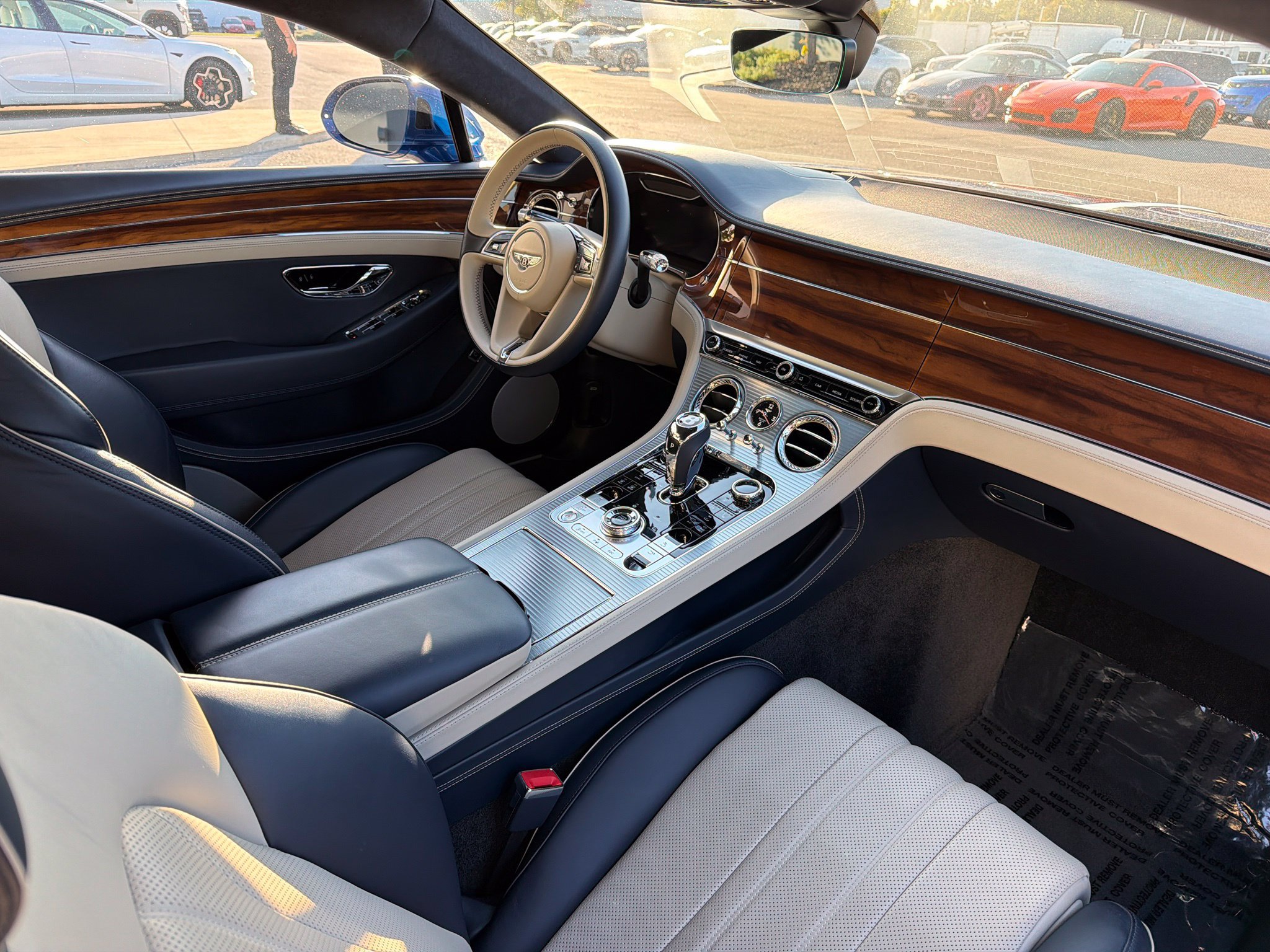 Used 2020 Bentley Continental GT AWD/4WD image 6