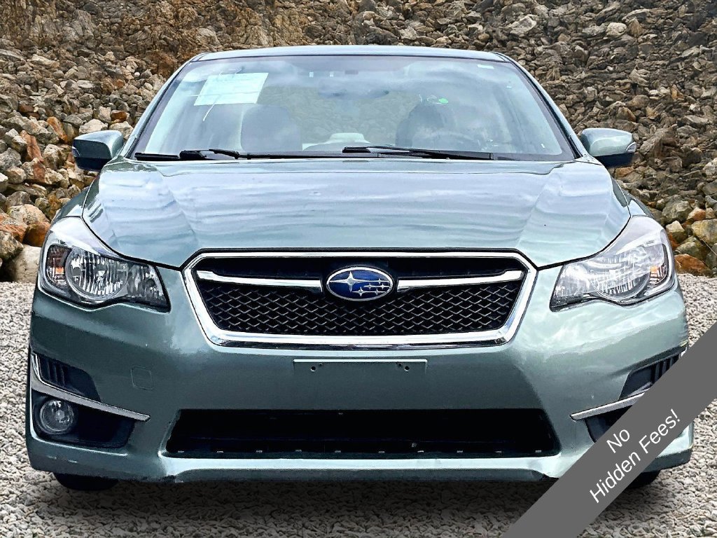 Used 2015 Subaru Impreza 2.0i Limited AWD/4WD image 3