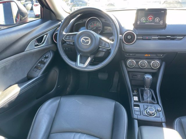 Used 2019 MAZDA CX-3 Grand Touring w/ Premium Package AWD/4WD image 8