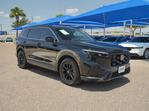 Used 2024 Honda CR-V Sport-L image 3