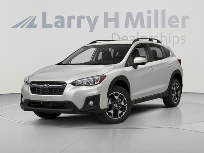 Used 2018 Subaru Crosstrek 2.0i Limited